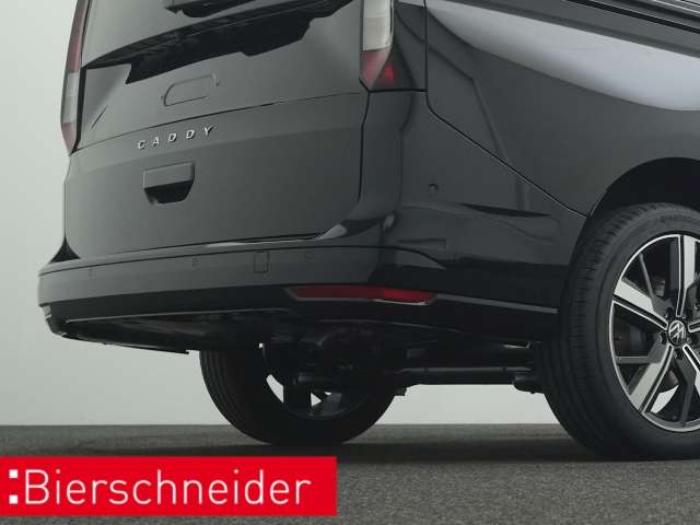 Fahrzeugbild eines Volkswagen Caddy