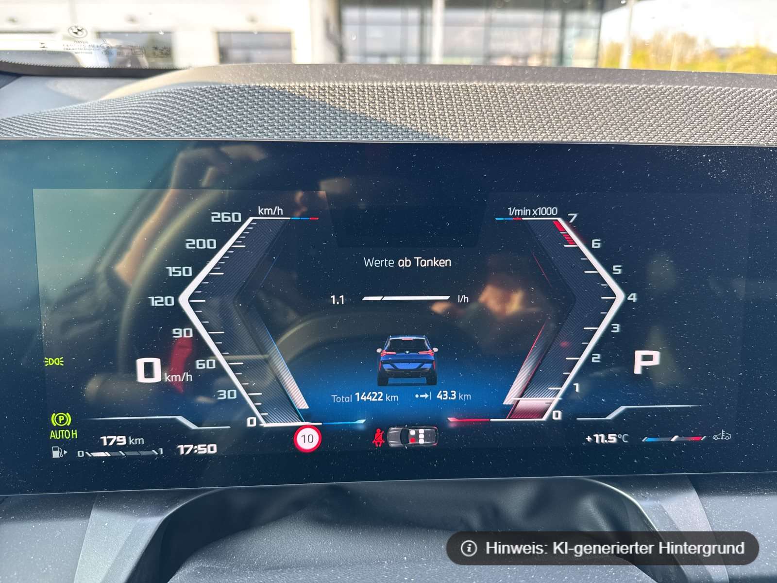 Fahrzeugbild eines BMW X3
