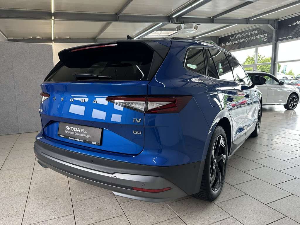 Fahrzeugbild eines Skoda ENYAQ