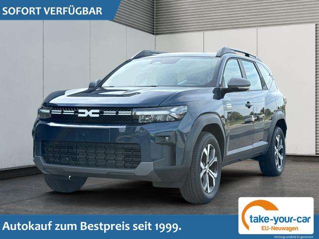 Fahrzeugbild eines Dacia Bigster