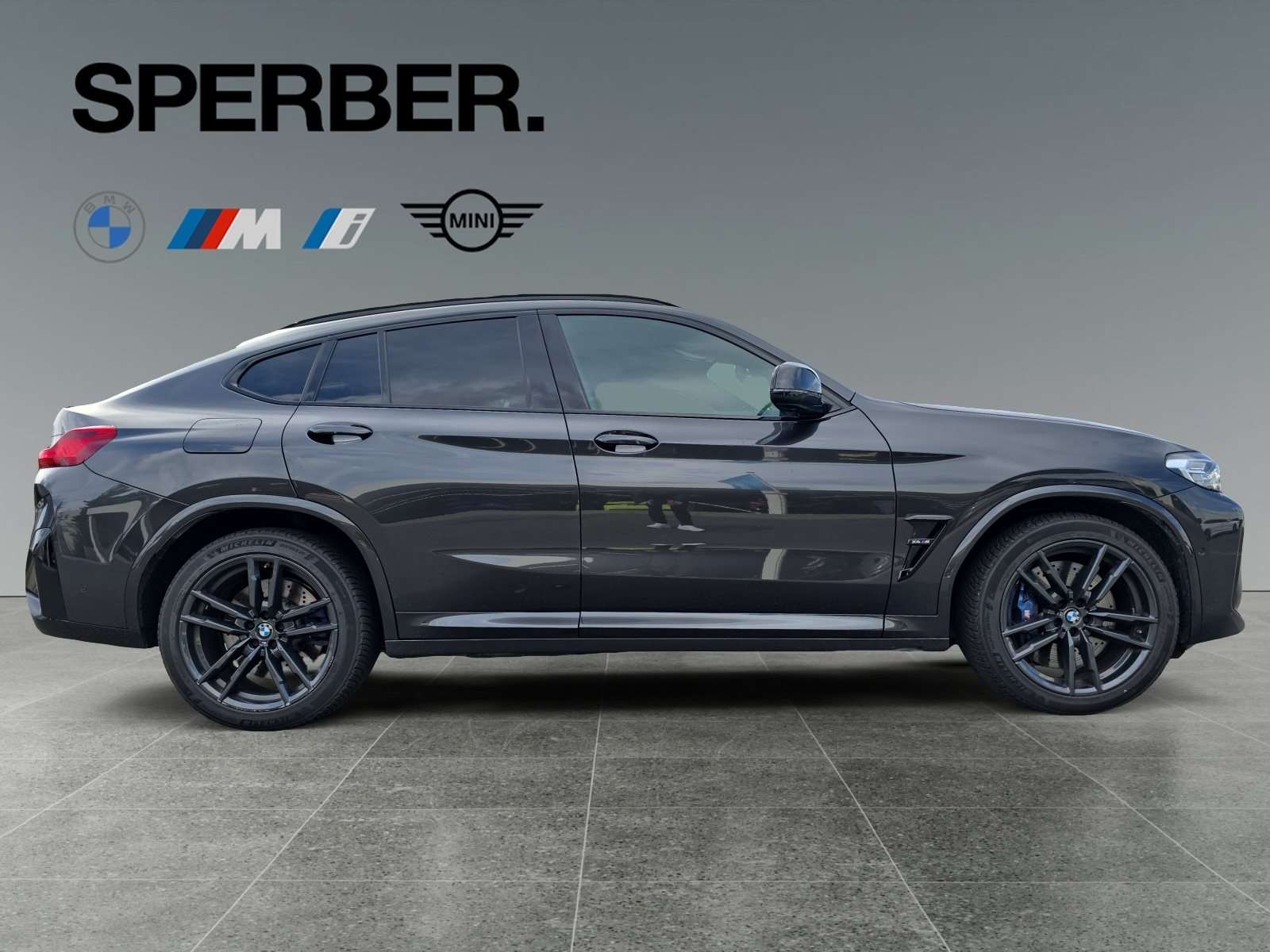 Fahrzeugbild eines BMW X4
