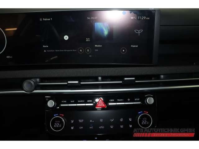 Fahrzeugbild eines Hyundai Tucson
