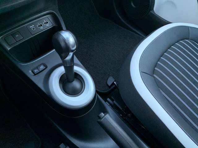 Fahrzeugbild eines Renault Twingo