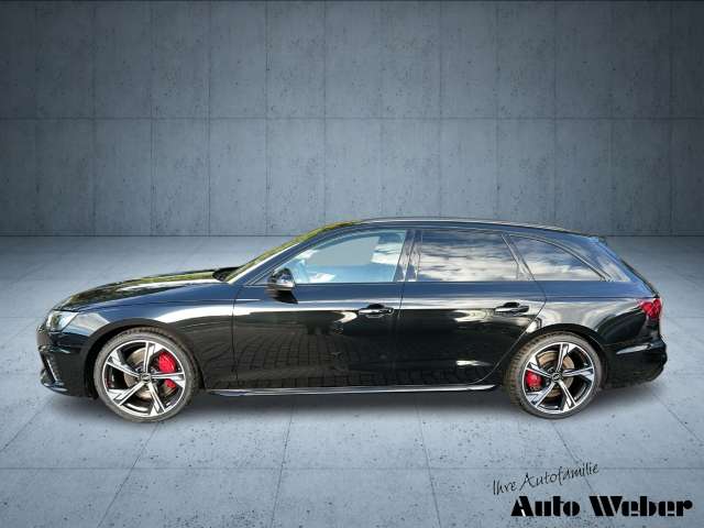 Fahrzeugbild eines Audi A4