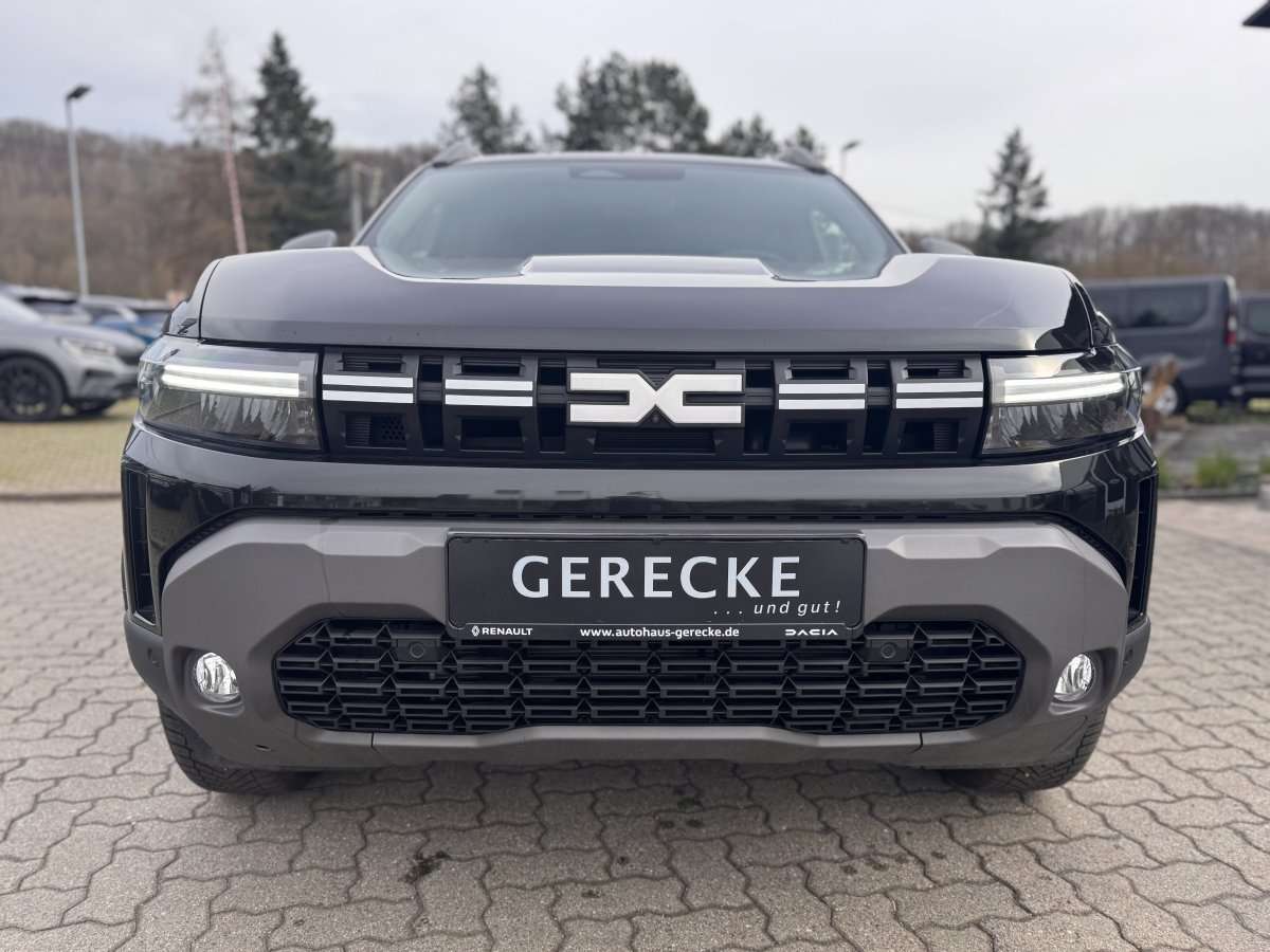 Fahrzeugbild eines Dacia Duster