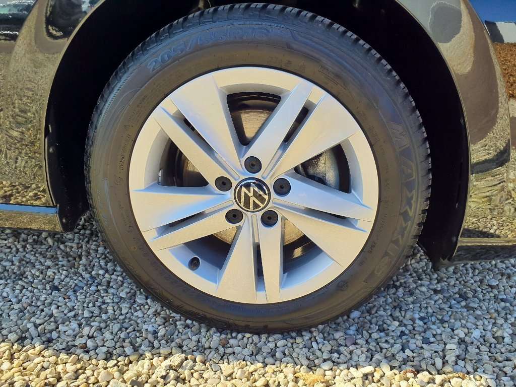 Fahrzeugbild eines Volkswagen Golf