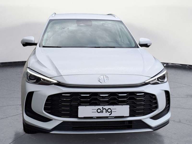 Fahrzeugbild eines MG ZS