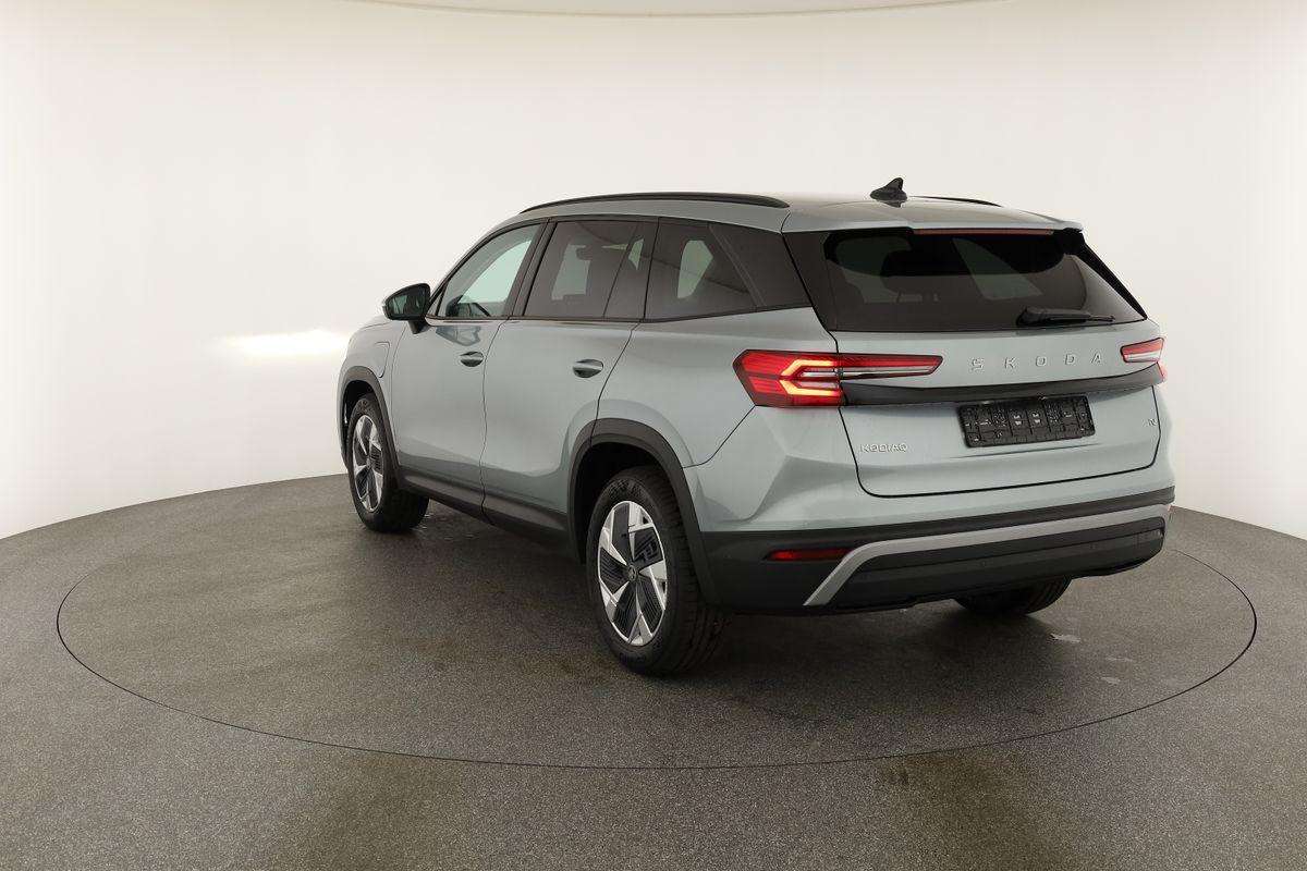 Fahrzeugbild eines Skoda Kodiaq