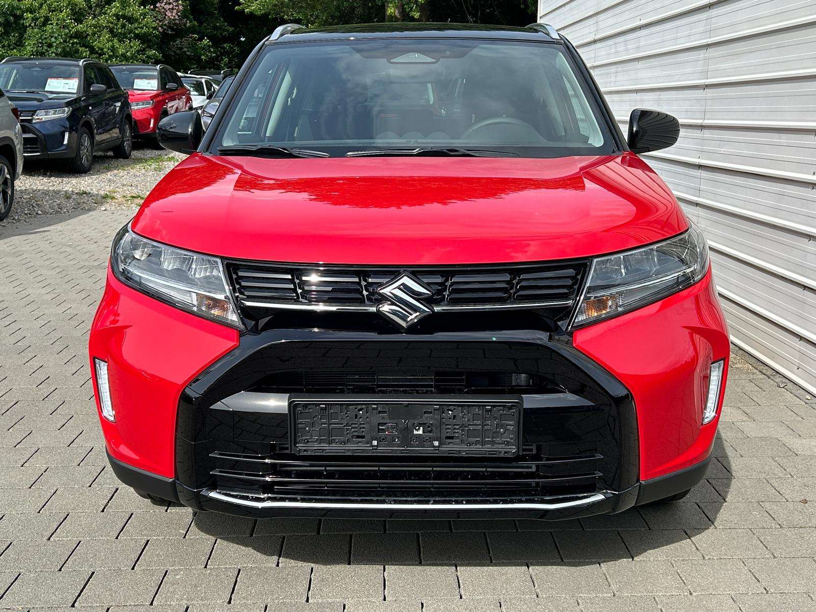 Fahrzeugbild eines Suzuki Vitara