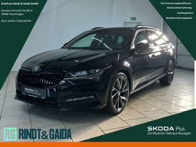 Bild Skoda Superb