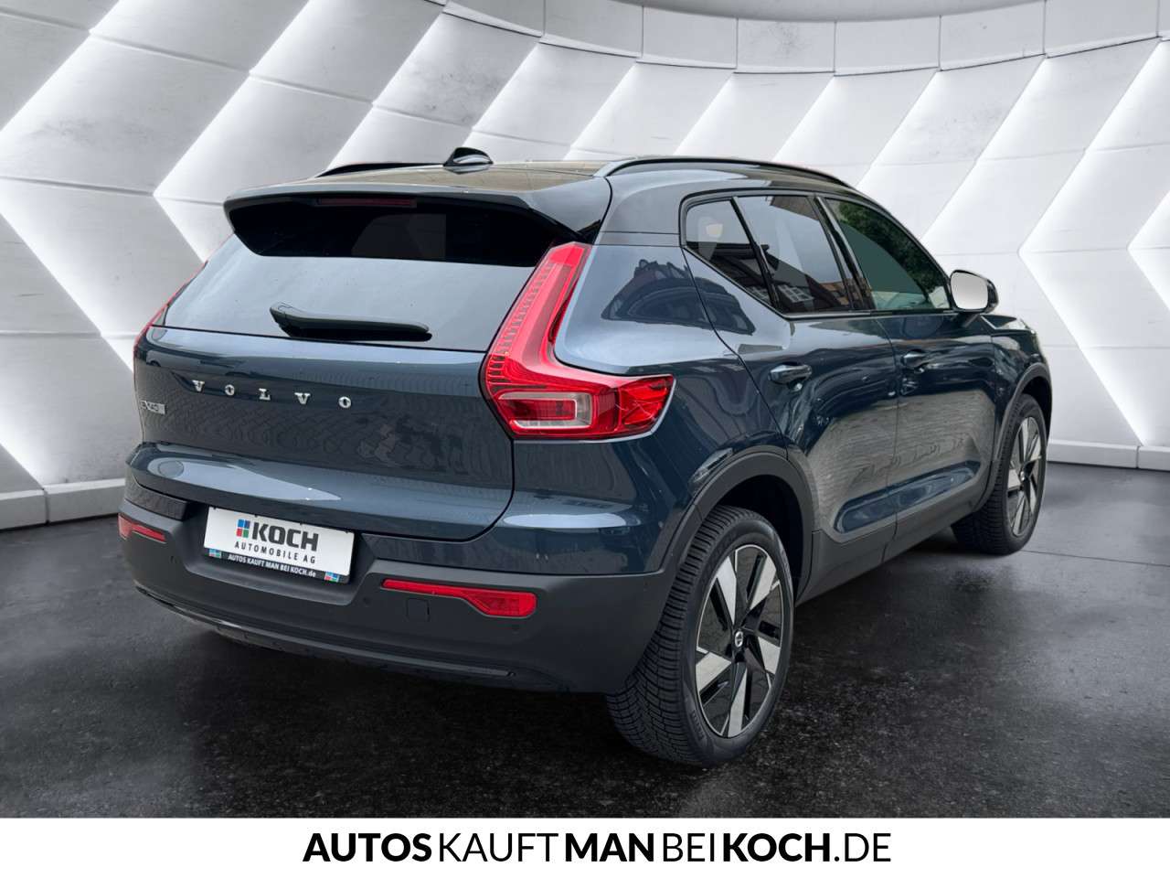Fahrzeugbild eines Volvo EX40