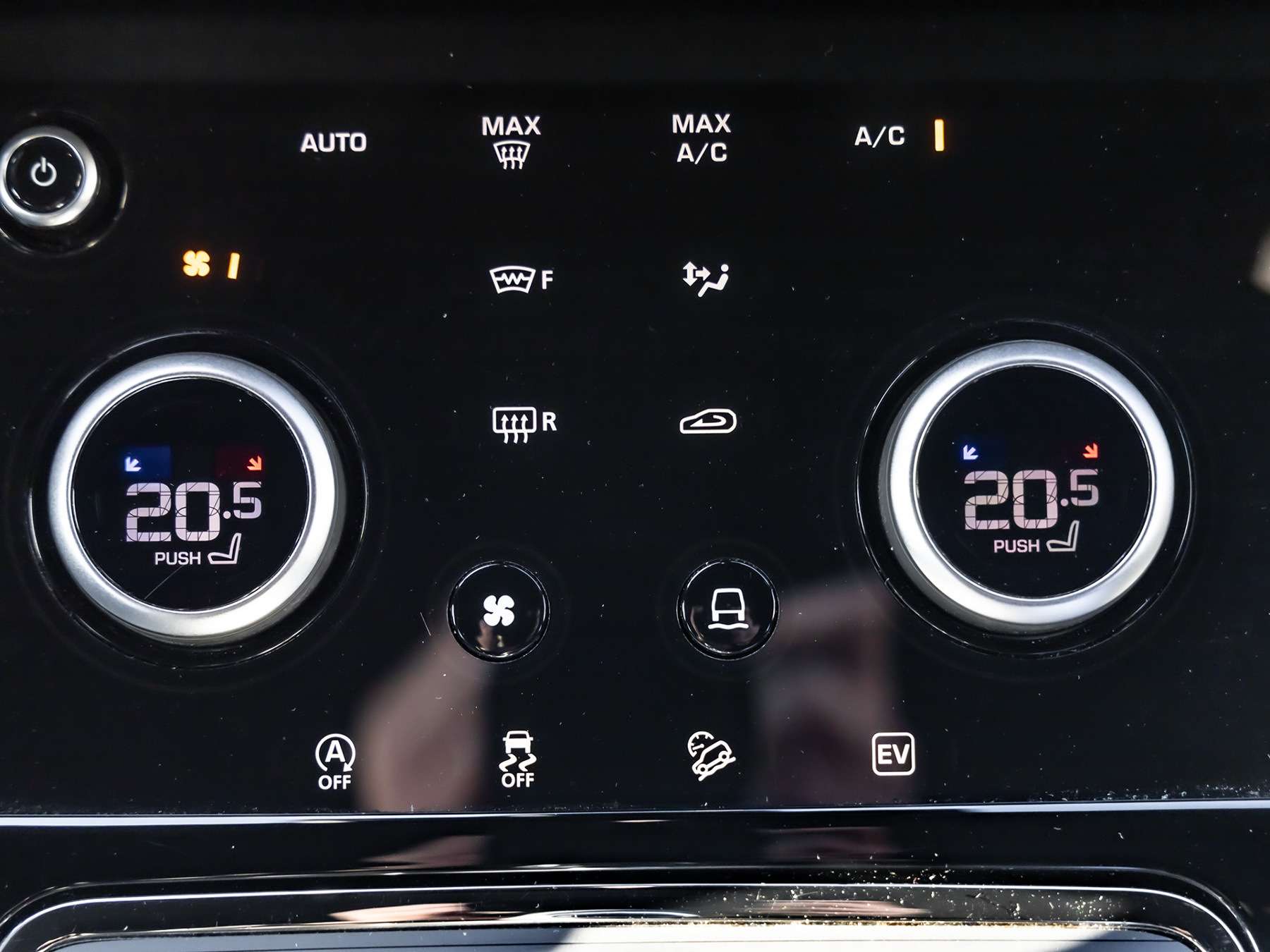 Fahrzeugbild eines Land Rover Range Rover Evoque