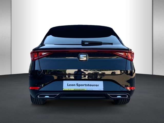 Fahrzeugbild eines SEAT Leon