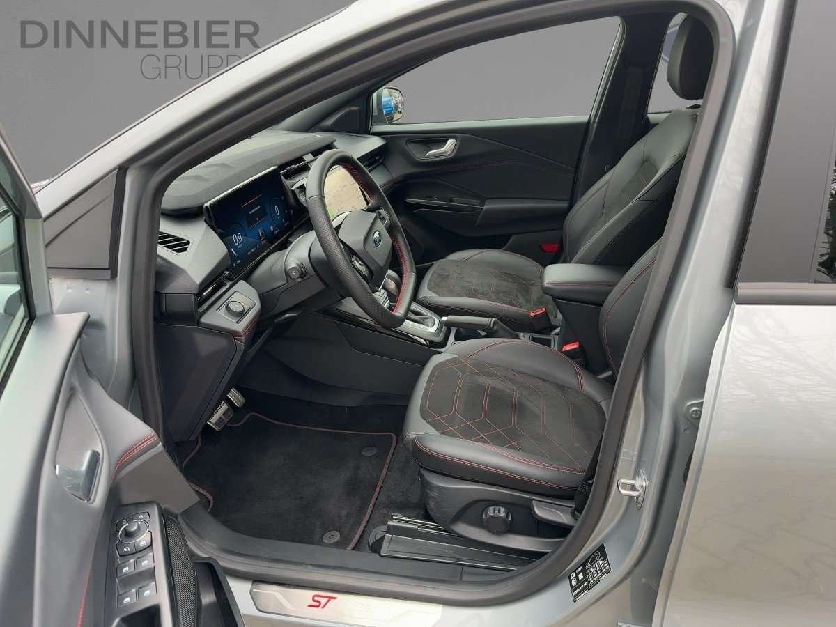 Fahrzeugbild eines Ford Puma