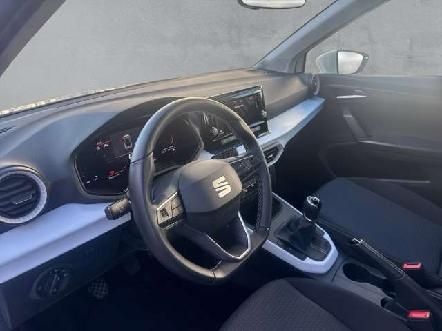Fahrzeugbild eines SEAT Arona