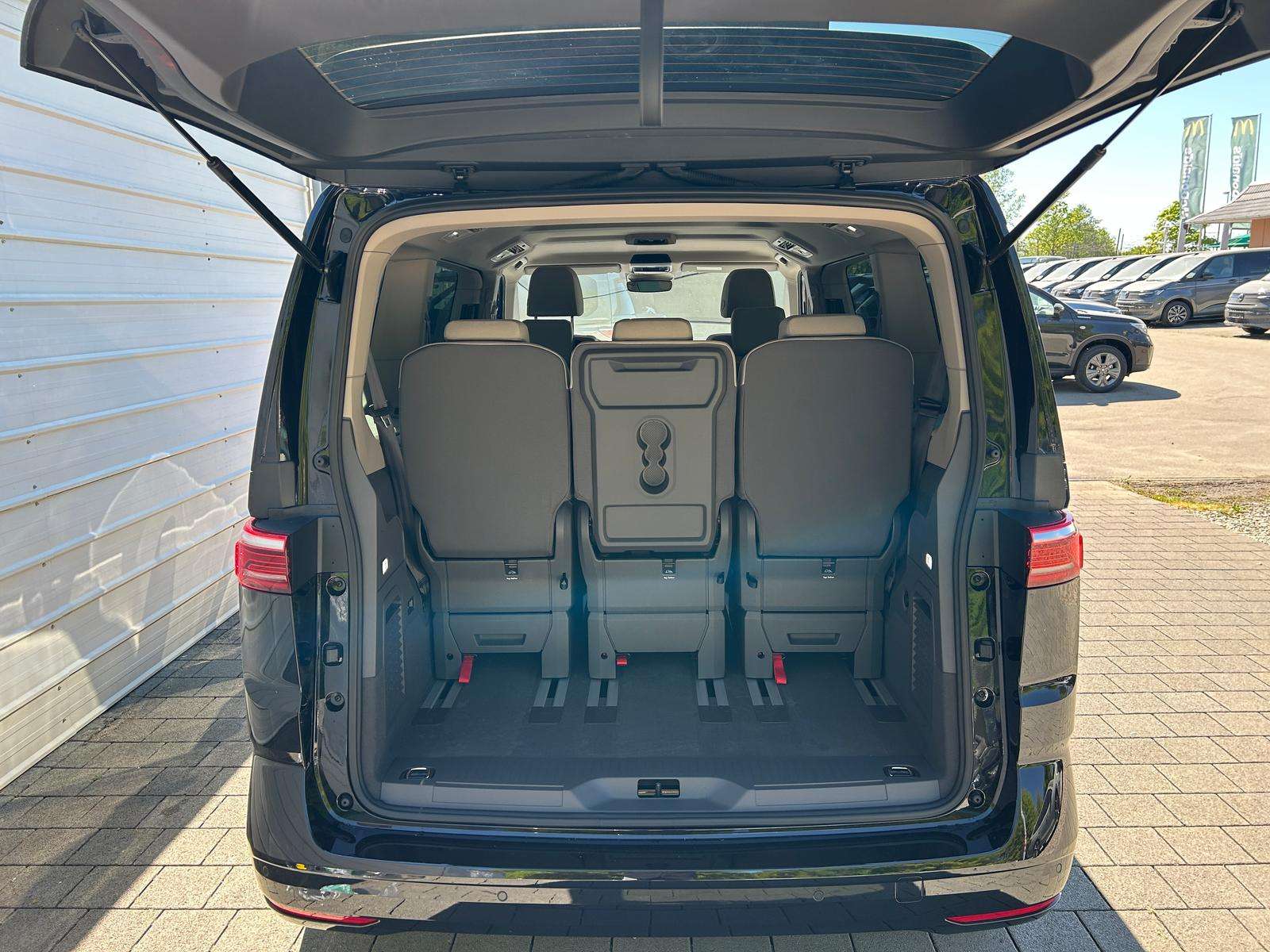 Fahrzeugbild eines Volkswagen Multivan