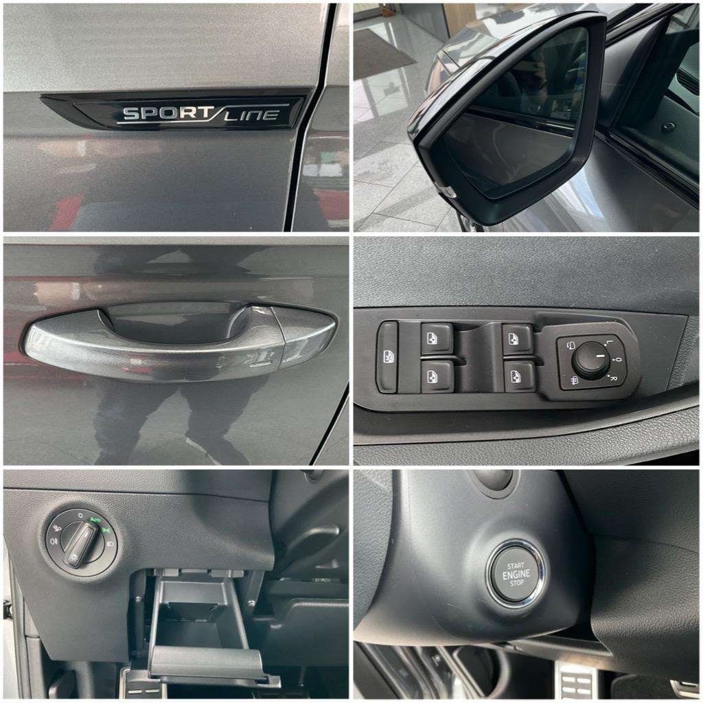 Fahrzeugbild eines Skoda Karoq