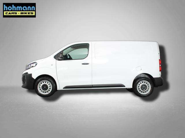 Fahrzeugbild eines Opel Vivaro
