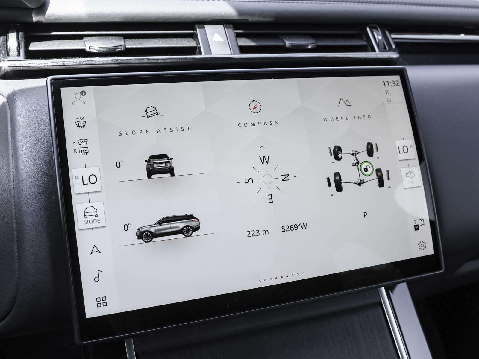 Fahrzeugbild eines Land Rover Range Rover Velar