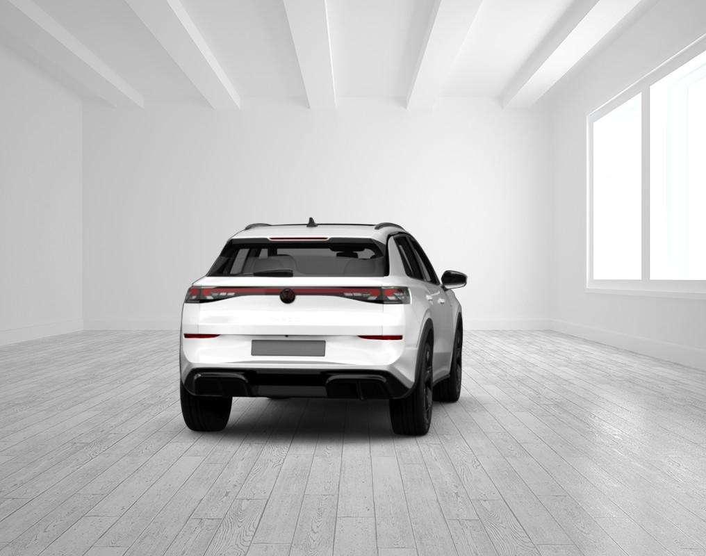 Fahrzeugbild eines Volkswagen T-Roc