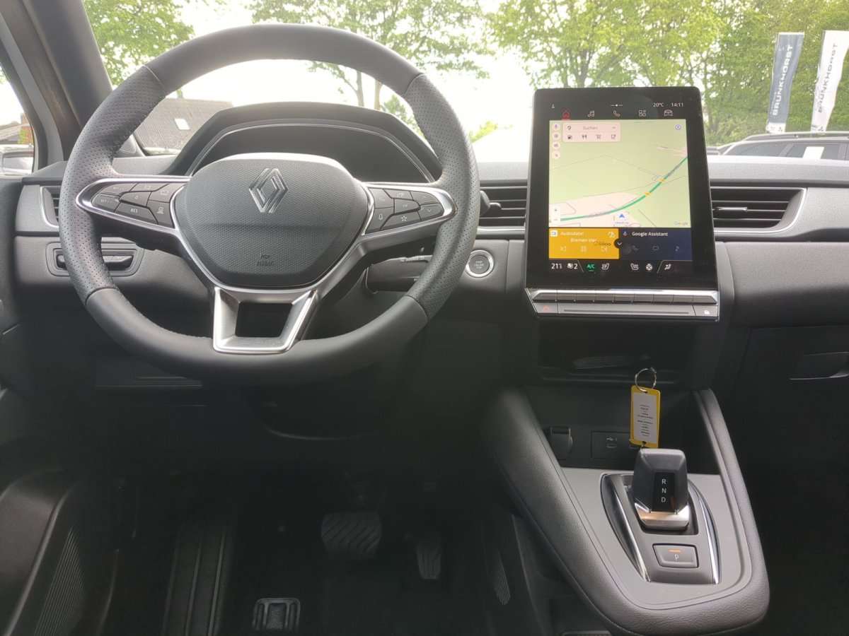 Fahrzeugbild eines Renault Captur