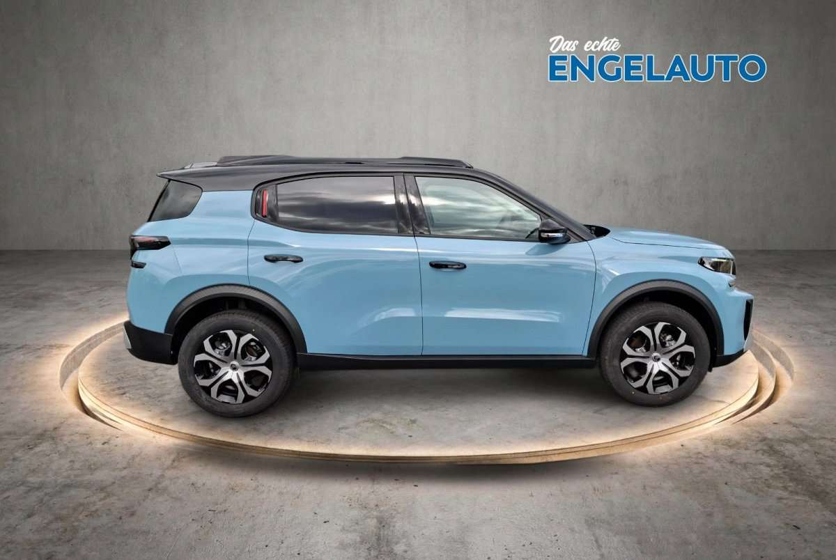 Fahrzeugbild eines Citroën C3