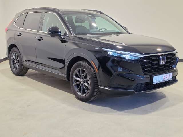 Fahrzeugbild eines Honda CR-V