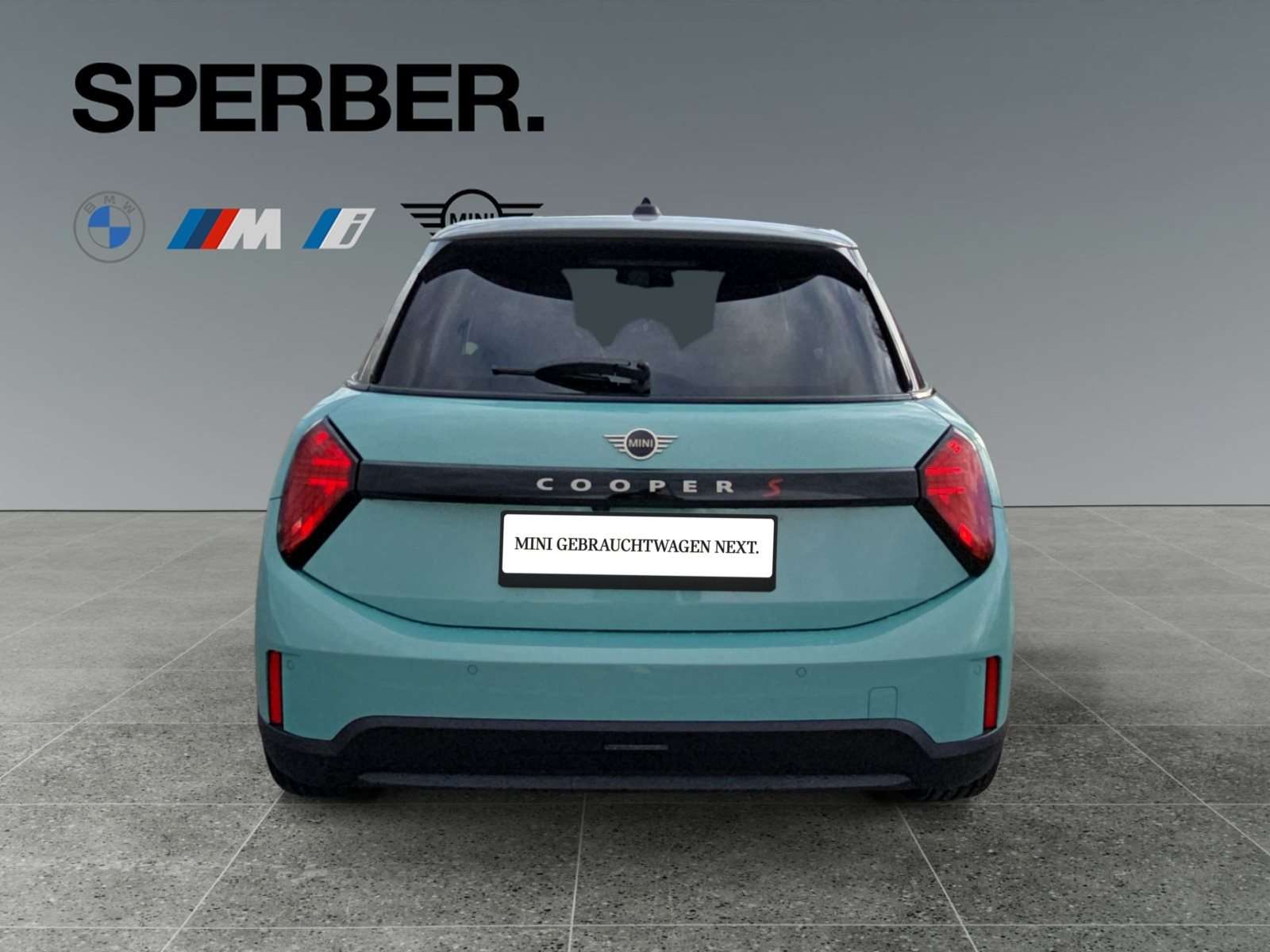 Fahrzeugbild eines MINI COOPER