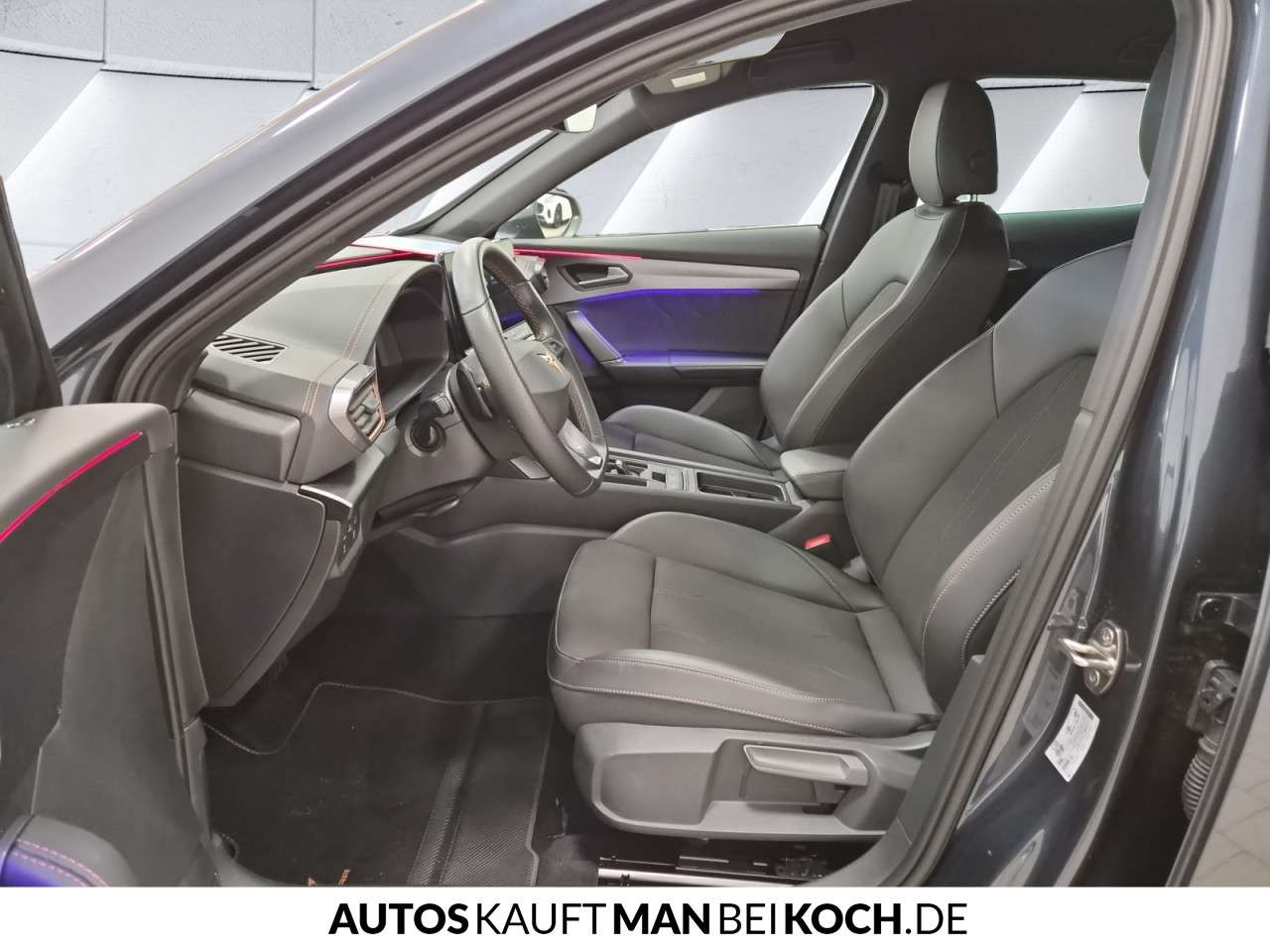 Fahrzeugbild eines CUPRA Formentor