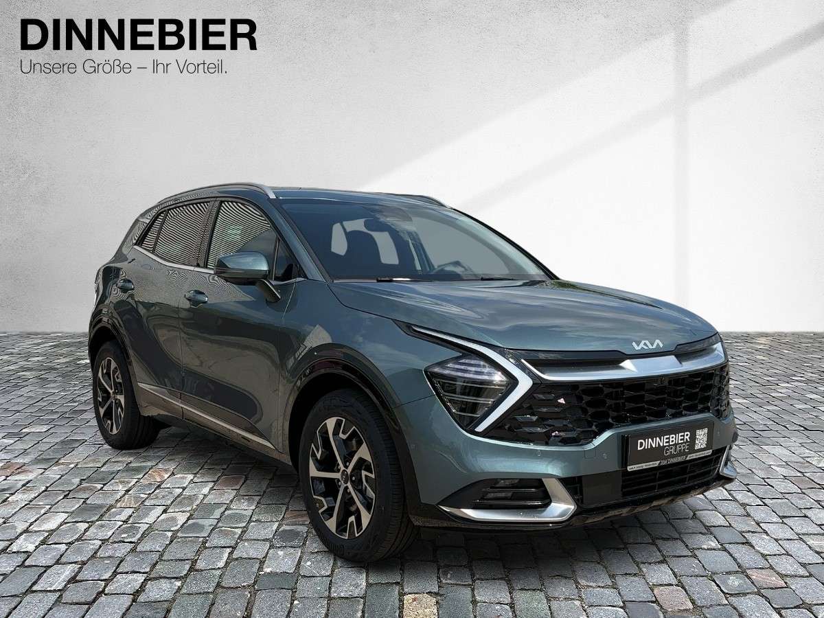 Fahrzeugbild eines Kia Sportage