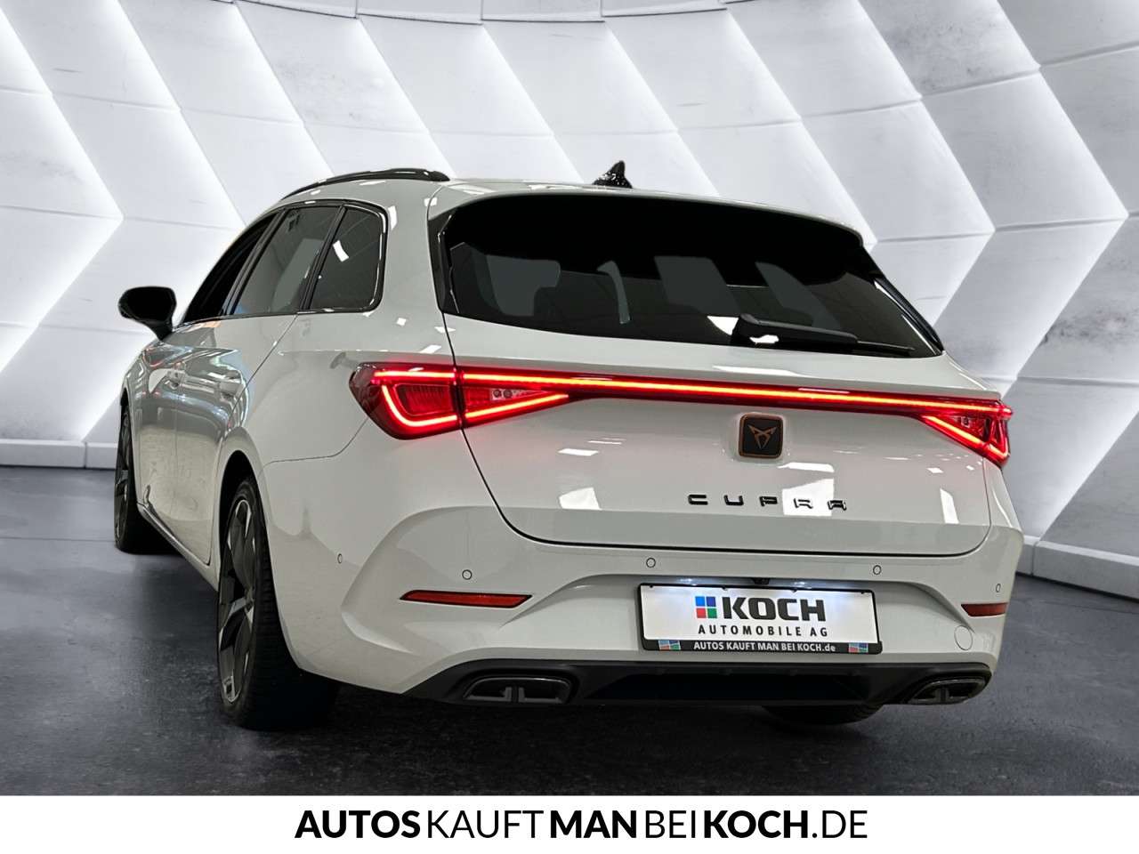 Fahrzeugbild eines CUPRA Leon