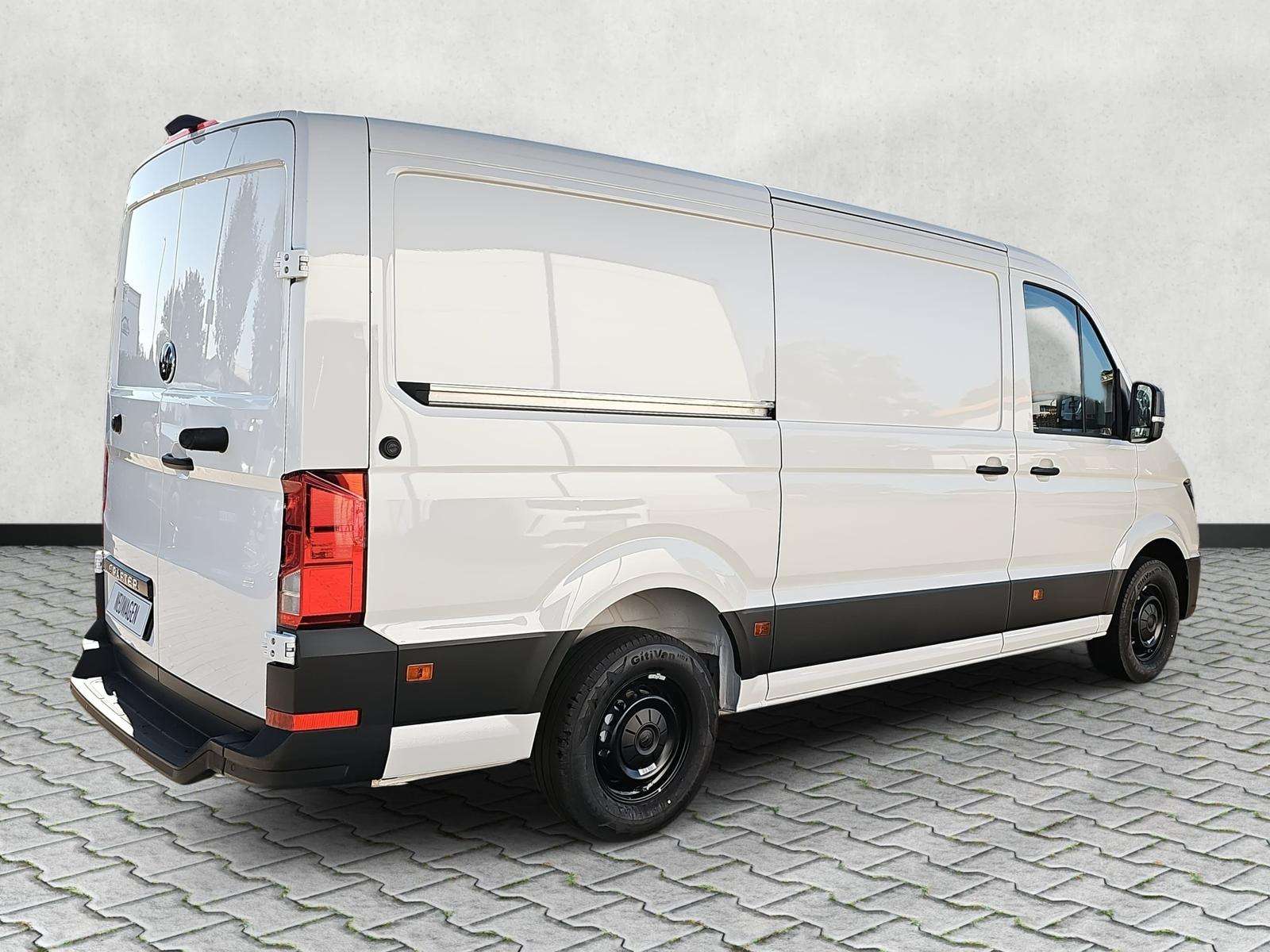 Fahrzeugbild eines Volkswagen Crafter