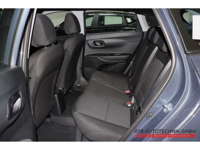 Fahrzeugbild eines Hyundai i20