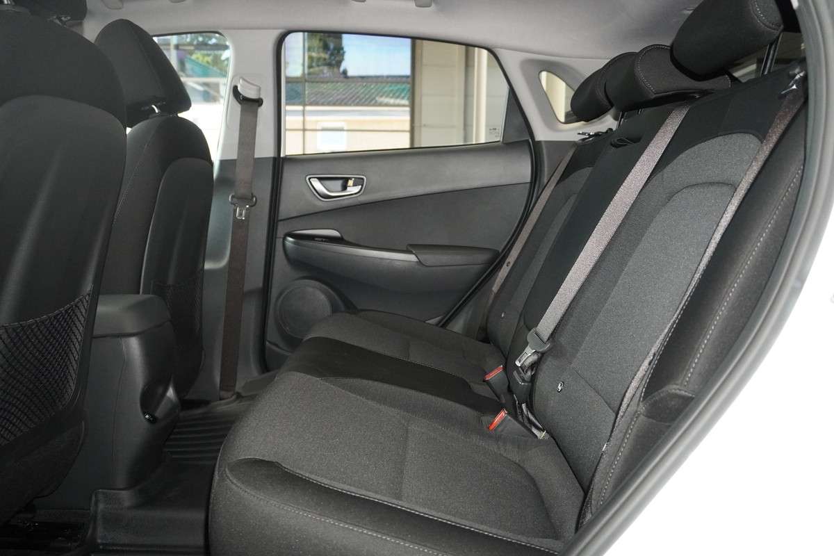 Fahrzeugbild eines Hyundai Kona