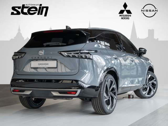 Fahrzeugbild eines Nissan Qashqai