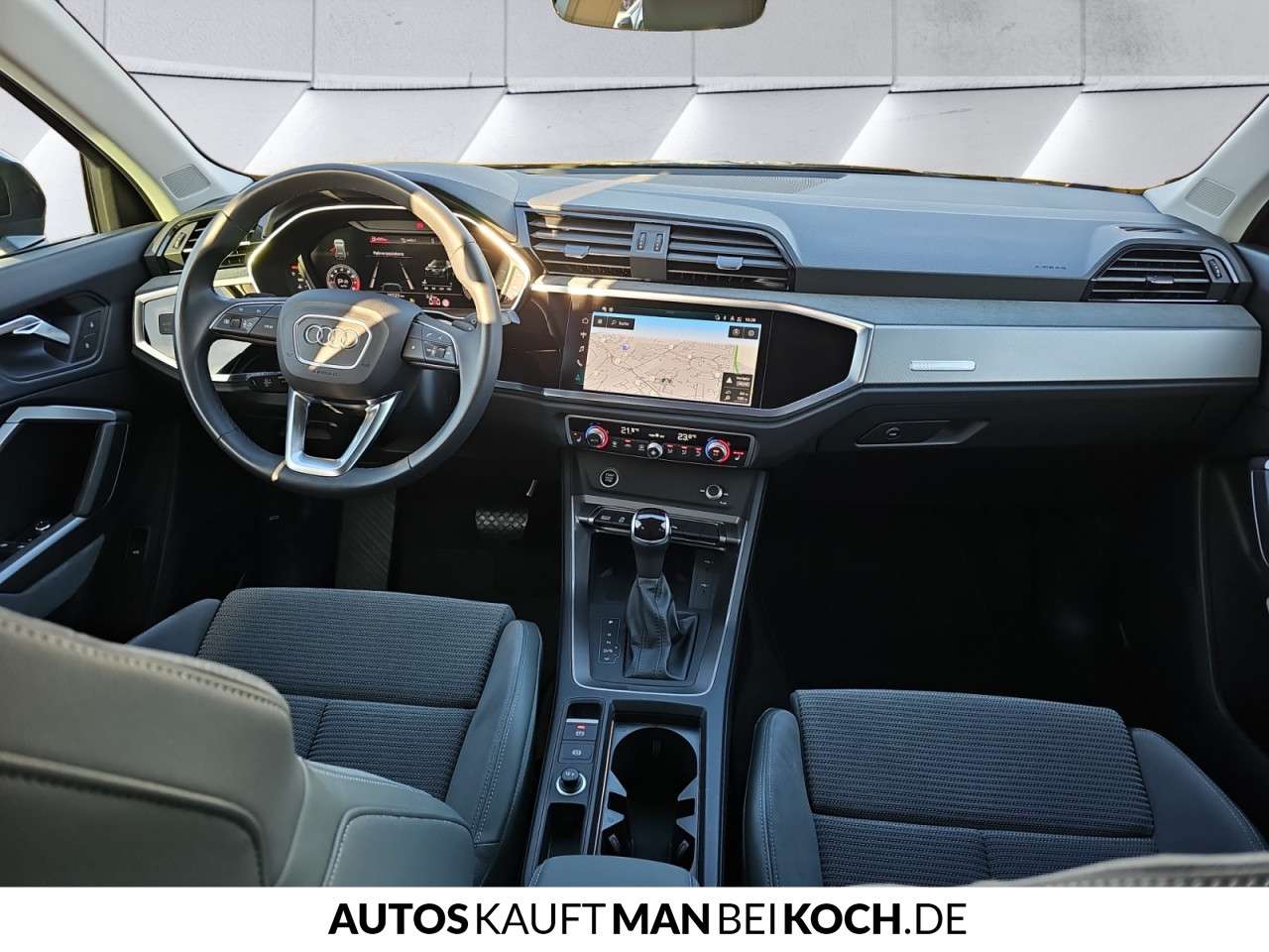 Fahrzeugbild eines Audi Q3