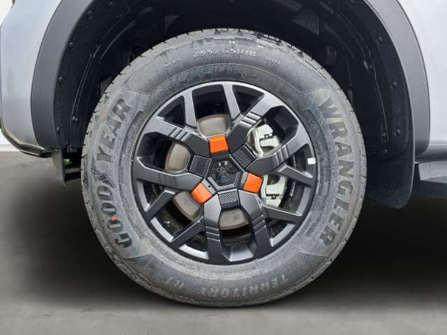 Fahrzeugbild eines Ford Ranger