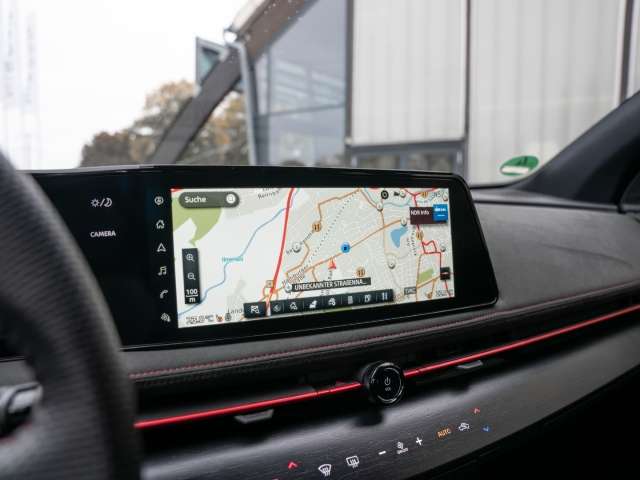 Fahrzeugbild eines Nissan Ariya