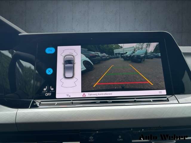 Fahrzeugbild eines Volkswagen Golf