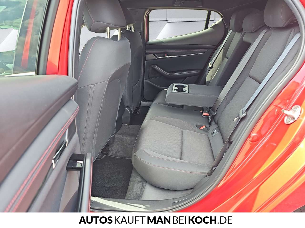 Fahrzeugbild eines Mazda Mazda3