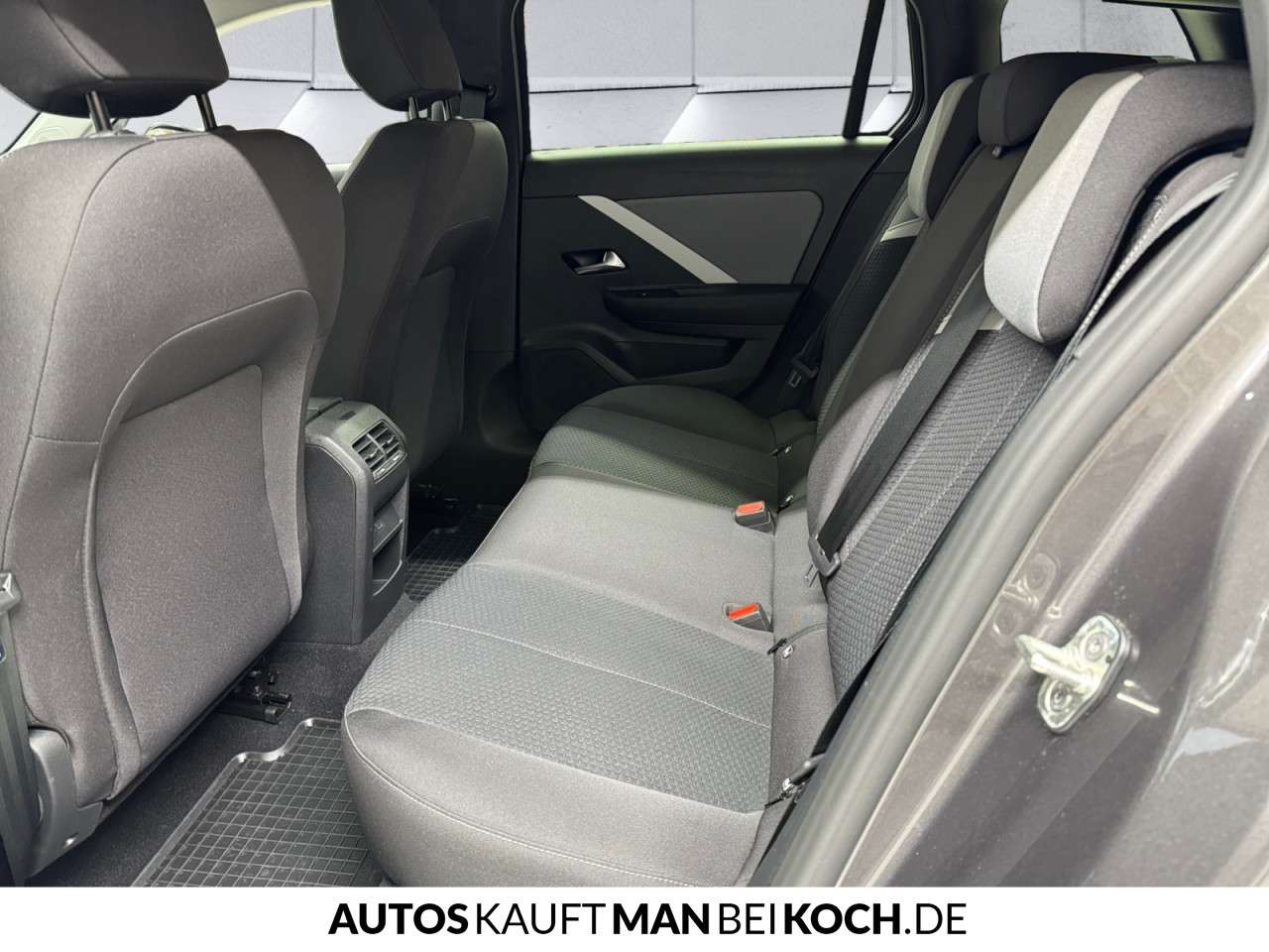 Fahrzeugbild eines Opel Astra