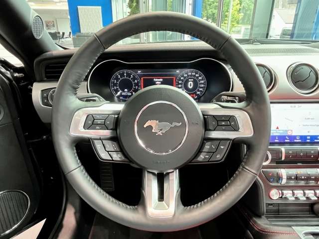 Fahrzeugbild eines Ford Mustang