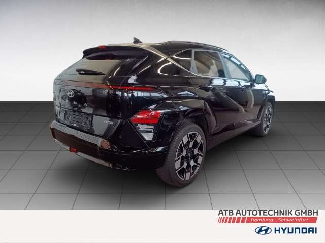 Fahrzeugbild eines Hyundai Kona Elektro