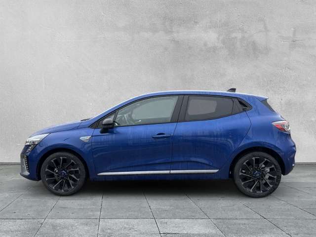 Fahrzeugbild eines Renault Clio