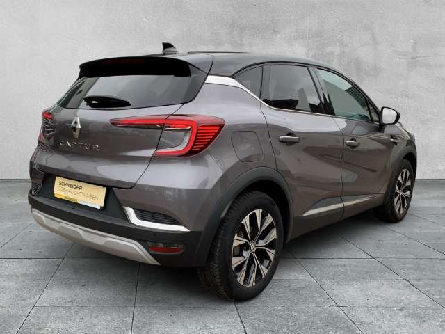 Fahrzeugbild eines Renault Captur