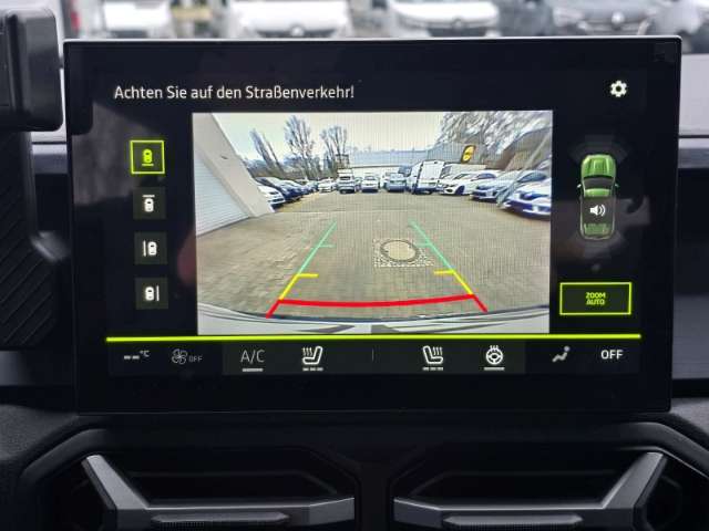 Fahrzeugbild eines Dacia Duster