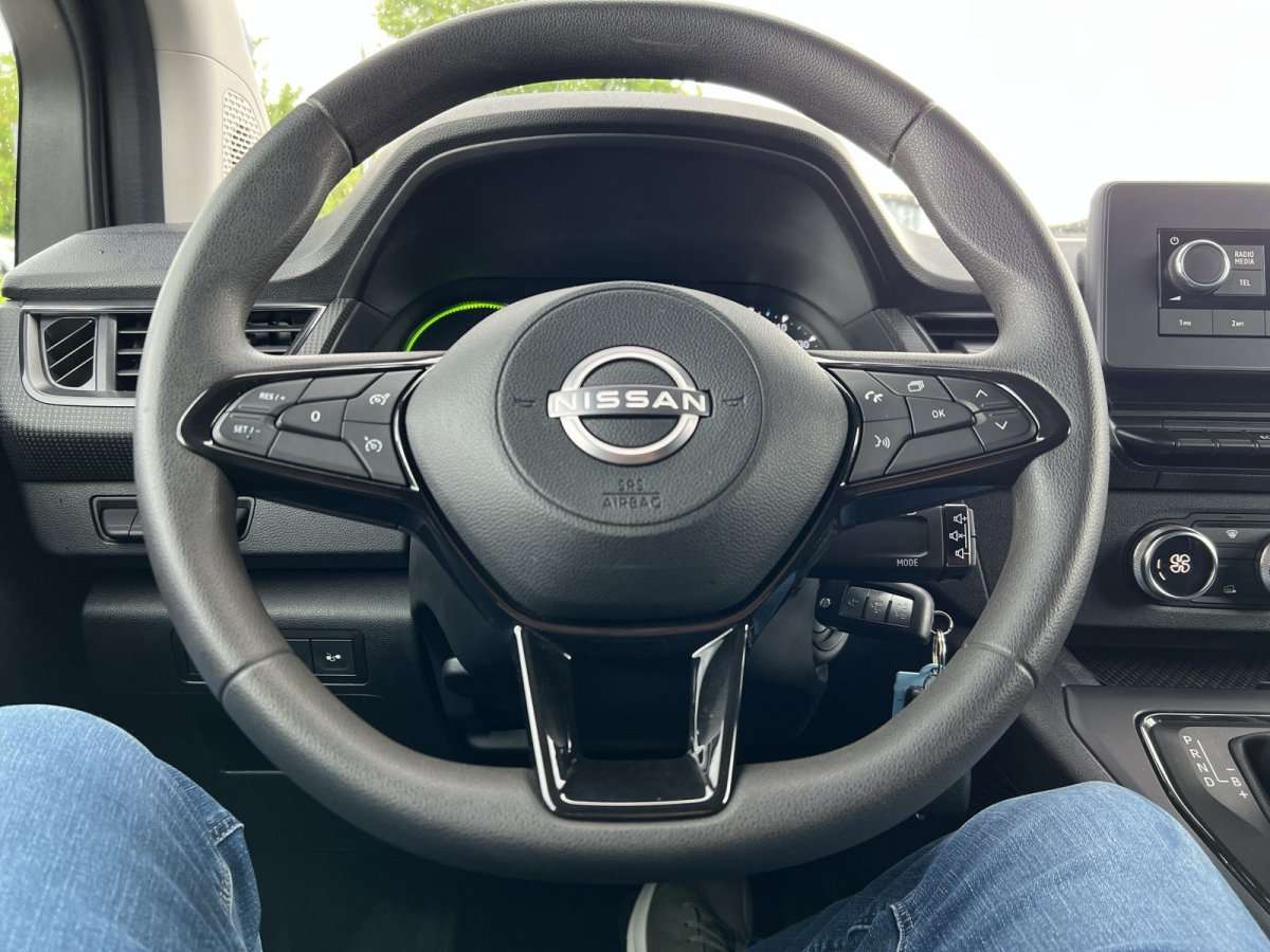 Fahrzeugbild eines Nissan Townstar