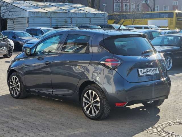 Fahrzeugbild eines Renault ZOE