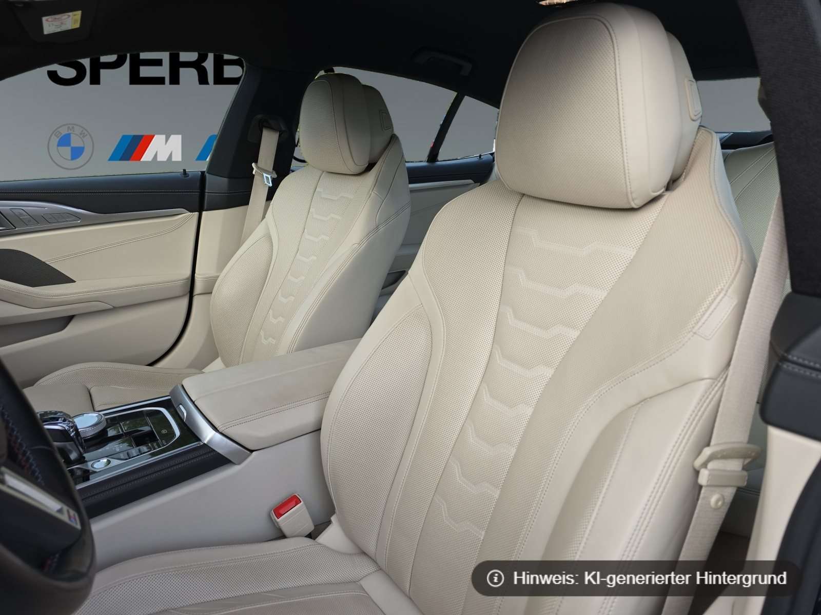 Fahrzeugbild eines BMW 8er-Reihe