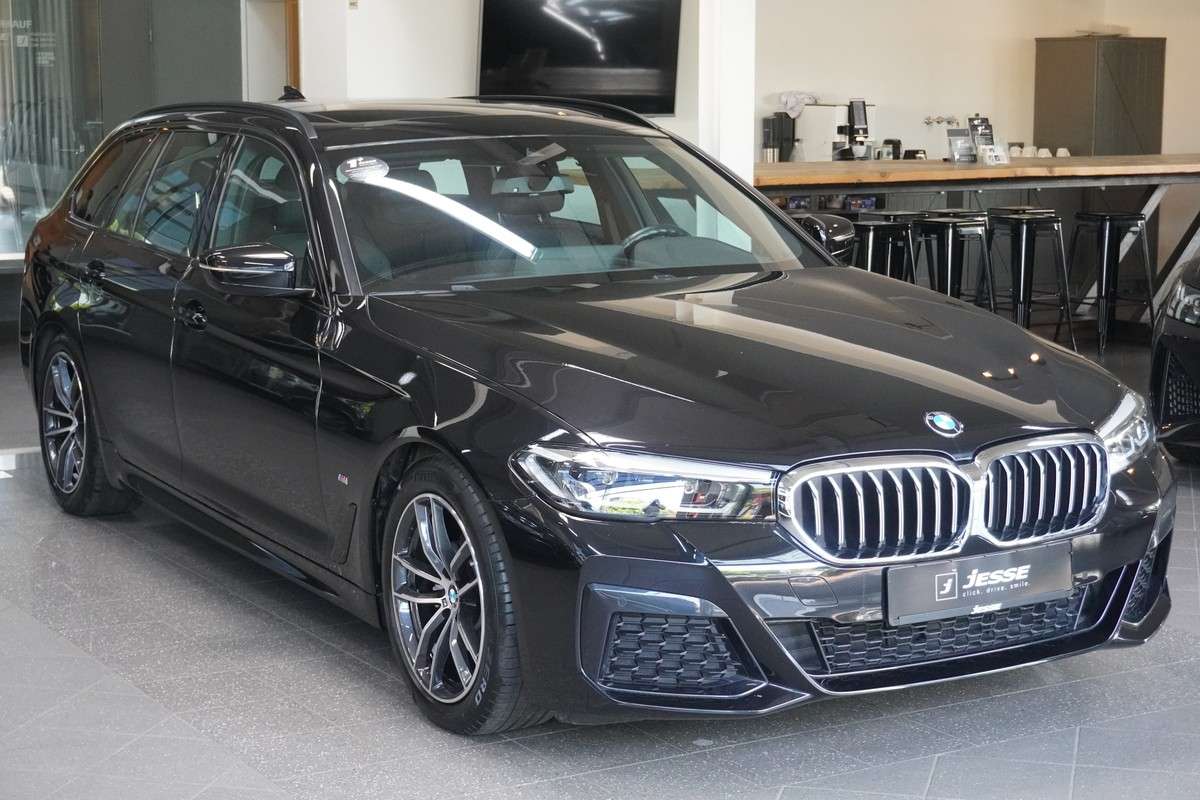 Fahrzeugbild eines BMW 5er-Reihe